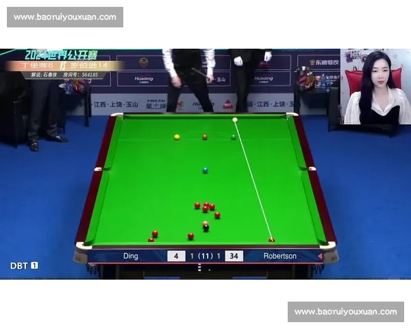 《全面分析斯诺克赛事直播热点精彩瞬间及专业解说》